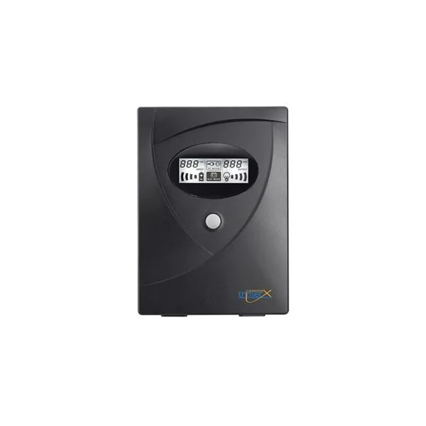 TRIMERX UPS INTERACTIVA torre mono 1.5kva vest-1.5k