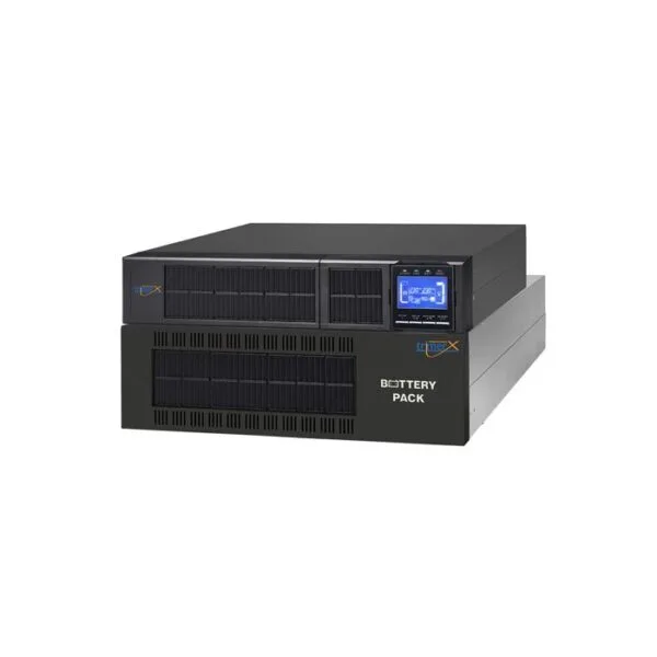 TRIMERX UPS online rack/torre 6kva winpro-6k