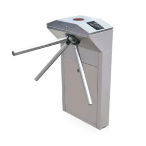 TORNIQUETE PEDESTAL SIMPLE CON LECTOR FR1200 ZK