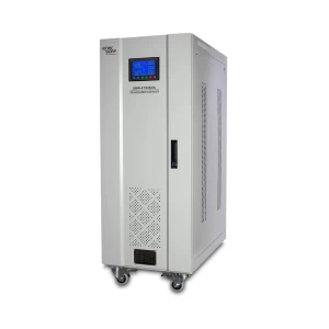 Enersafe Estabilizador de Voltaje 50/60/100/150 kVA Trifásico by Legrand