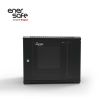 GABM6U60X45 Enersafe Rack / Gabinete Mural 6U y 9U 60x45 y 60x60 2 Ventiladores/1 Bandeja by Legrand