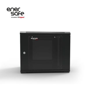 GABM6U60X45 Enersafe Rack / Gabinete Mural 6U y 9U 60x45 y 60x60 2 Ventiladores/1 Bandeja by Legrand