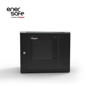 GABM6U60X45 Enersafe Rack / Gabinete Mural 6U y 9U 60x45 y 60x60 2 Ventiladores/1 Bandeja by Legrand