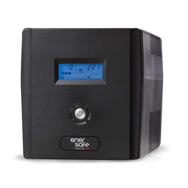 UPS ESIT 1000Va/600Watts SKU: UPSMICRO1000
