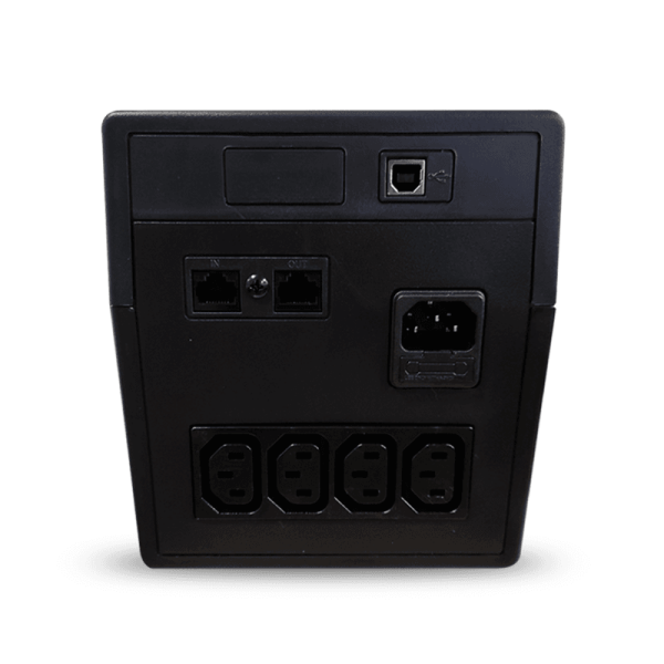 UPS ESIT 1000Va/600Watts SKU: UPSMICRO1000