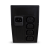UPS ESIT 600Va/360Watts SKU: UPSESESIT600VA