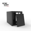 GABM6U60X45 Enersafe Rack / Gabinete Mural 6U y 9U 60x45 y 60x60 2 Ventiladores/1 Bandeja by Legrand