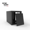 GABM6U60X45 Enersafe Rack / Gabinete Mural 6U y 9U 60x45 y 60x60 2 Ventiladores/1 Bandeja by Legrand