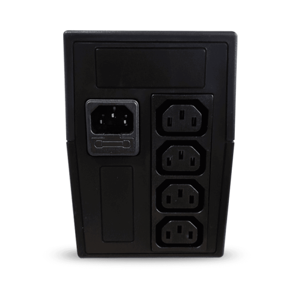 UPS ESIT 600Va/360Watts SKU: UPSESESIT600VA