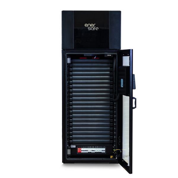 Enersafe Micro Datacenter 3,6 y 10 KVA Clima / UPS / Monitoreo / Incendio / Distribucion Electrica by Legrand