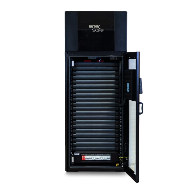 Enersafe Micro Datacenter 3,6 y 10 KVA Clima / UPS / Monitoreo / Incendio / Distribucion Electrica by Legrand