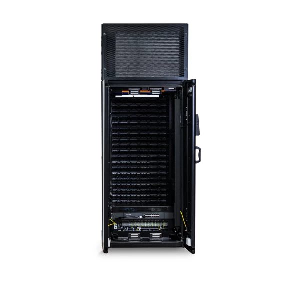 Enersafe Micro Datacenter 3,6 y 10 KVA Clima / UPS / Monitoreo / Incendio / Distribucion Electrica by Legrand