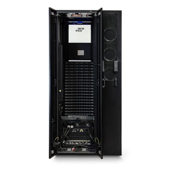 Enersafe Micro Datacenter 3,6 y 10 KVA Clima / UPS / Monitoreo / Incendio / Distribucion Electrica by Legrand