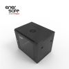 GABM6U60X45 Enersafe Rack / Gabinete Mural 6U y 9U 60x45 y 60x60 2 Ventiladores/1 Bandeja by Legrand