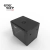GABM6U60X45 Enersafe Rack / Gabinete Mural 6U y 9U 60x45 y 60x60 2 Ventiladores/1 Bandeja by Legrand