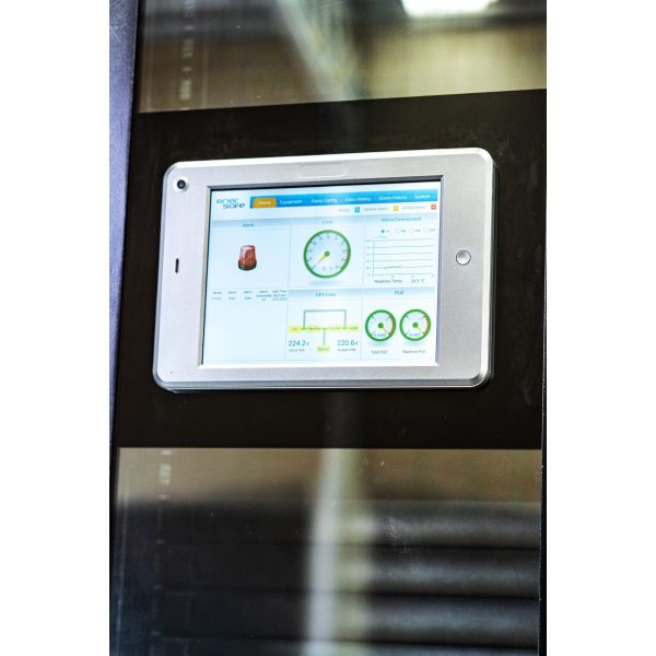 Enersafe Micro Datacenter 3,6 y 10 KVA Clima / UPS / Monitoreo / Incendio / Distribucion Electrica by Legrand
