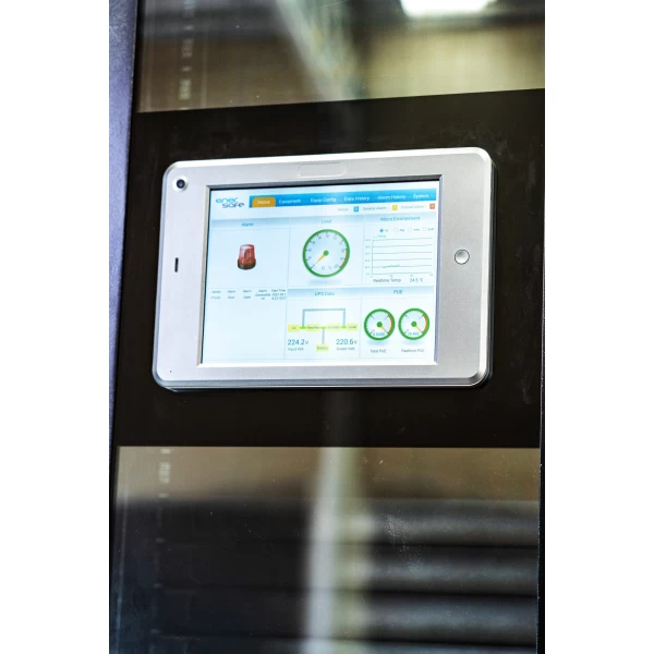 Enersafe Micro Datacenter 3,6 y 10 KVA Clima / UPS / Monitoreo / Incendio / Distribucion Electrica by Legrand