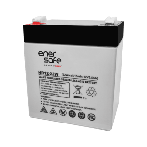Batería Enersafe 12V 5Ah 22W by Legrand