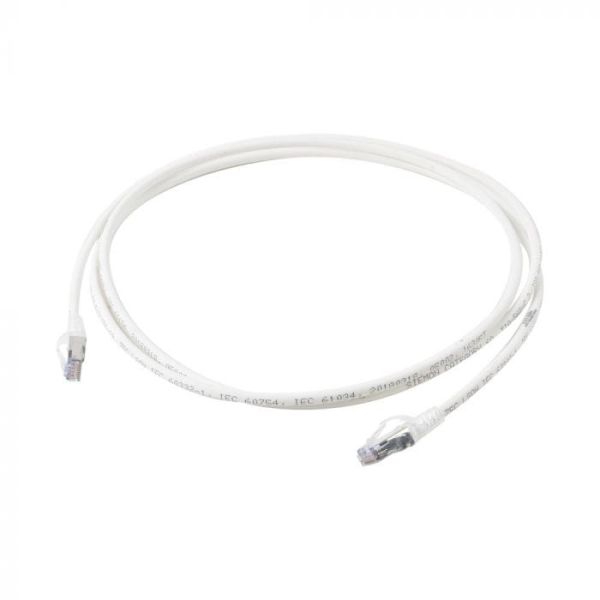 Legrand Patch Cord CAT 6 Siemon Blanco 0.9 metros / 90CM