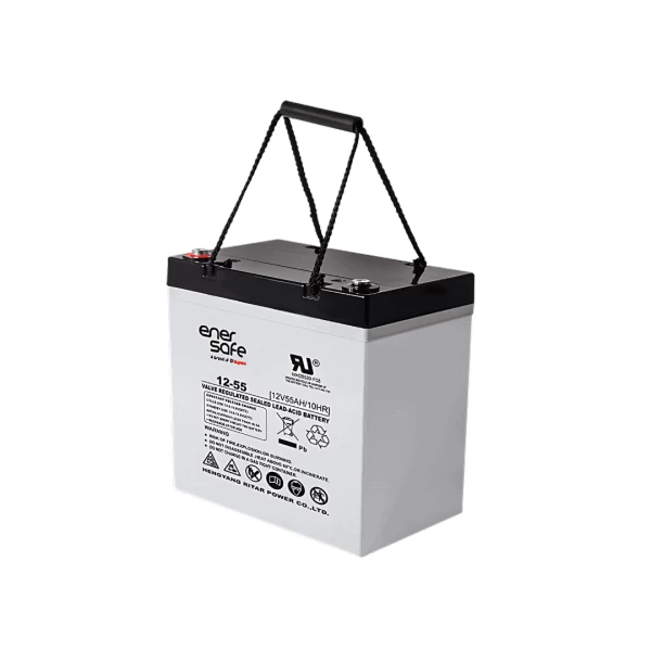 Batería Enersafe 12V 55Ah