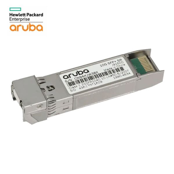 Módulo Transceptor HPE ARUBA 10G MMF SFP+ LC SX J9150D