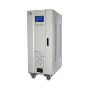 Enersafe Estabilizador de Voltaje 50 y 100 kVA Trifasico by Legrand