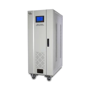 Enersafe Estabilizador de Voltaje 50 y 100 kVA Trifasico by Legrand
