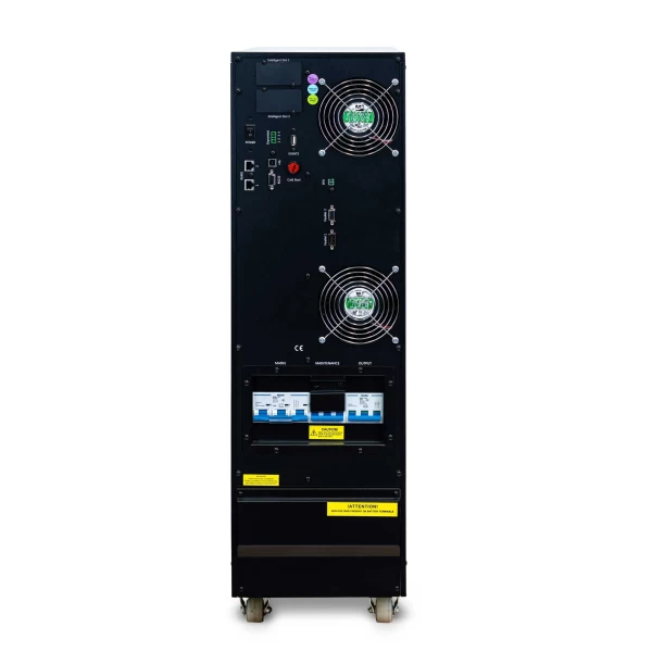 Enersafe UPS ESOL TRIFÁSICA PT 10,20,30,40,60 KVAPantalla Touch Full Color by Legrand