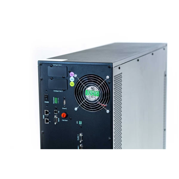 Enersafe UPS ESOL TRIFÁSICA PT 10,20,30,40,60 KVAPantalla Touch Full Color by Legrand