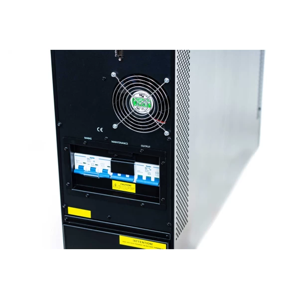 Enersafe UPS ESOL TRIFÁSICA PT 10,20,30,40 KVA Pantalla Touch Full Color by Legrand