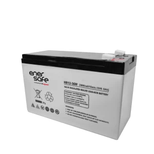 Batería Enersafe 12V 7Ah