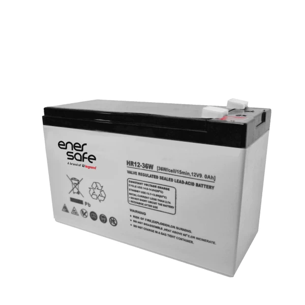 Batería Enersafe 12V 7Ah