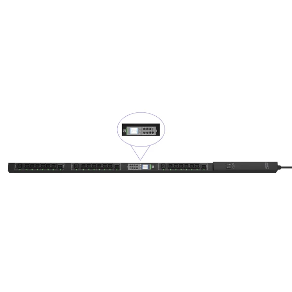 Enersafe PDU PRO Vertical 16A Monitoreable by Legrand