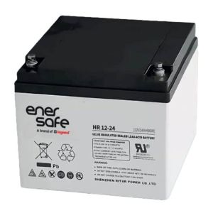 Batería Enersafe 12V/26Ah