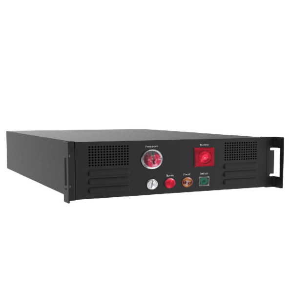 Sistema de Incendio FM200 MDC 3-6-10KVA 3U by Legrand