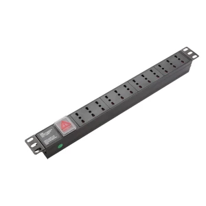 Enersafe PDU 12 ENCHUFES ITALIANOS 10A by Legrand