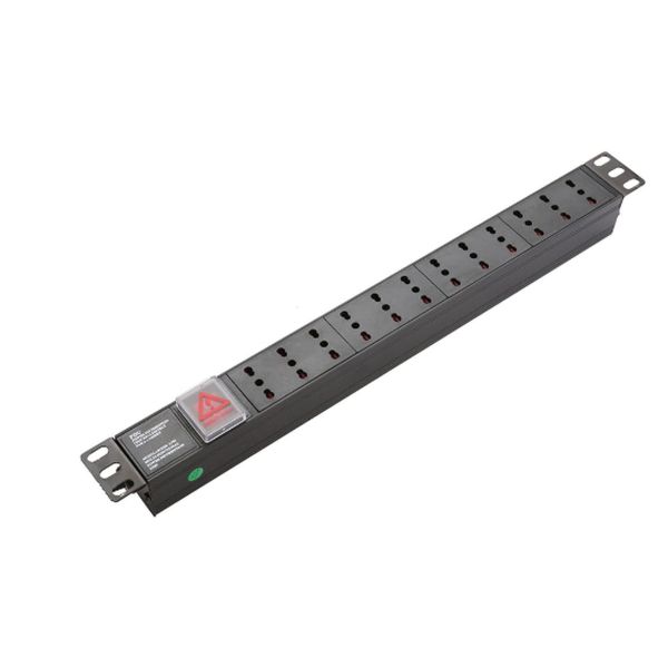 Enersafe PDU 12 ENCHUFES ITALIANOS 10A by Legrand