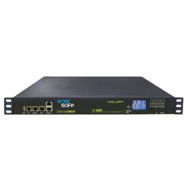 Enersafe PDU PRO Horizontal 32A Monitoreable/Administrable by Legrand