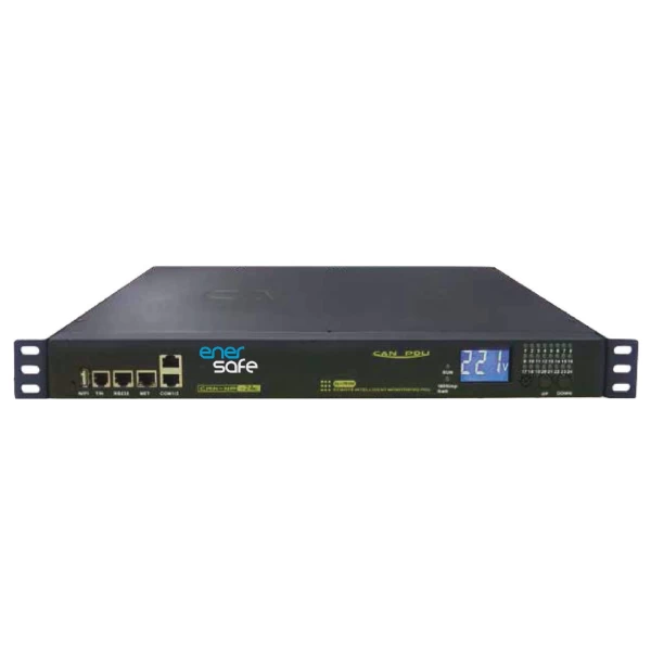 Enersafe PDU PRO Horizontal 32A Monitoreable/Administrable by Legrand