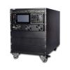 Enersafe UPS Modular SubRack by Legrand 