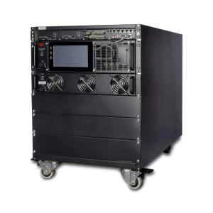 Enersafe UPS Modular SubRack by Legrand