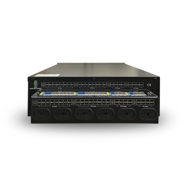 Enersafe Modulo Distribucion Bypass Rackeable 20 kva rt by Legrand