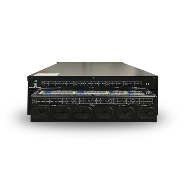Enersafe Modulo Distribucion Bypass Rackeable 20 kva rt by Legrand