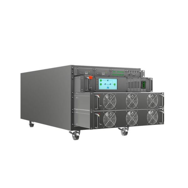 Enersafe UPS Modular SubRack by Legrand 