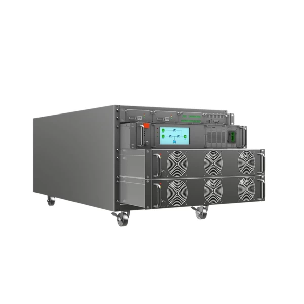 Enersafe UPS Modular SubRack by Legrand 