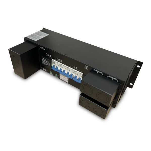 Enersafe Bypass Paralelismo Rackeable 6/10kva monofasico by Legrand 