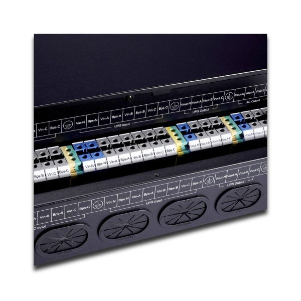 Enersafe Modulo Distribucion Bypass Rackeable 20 kva rt by Legrand