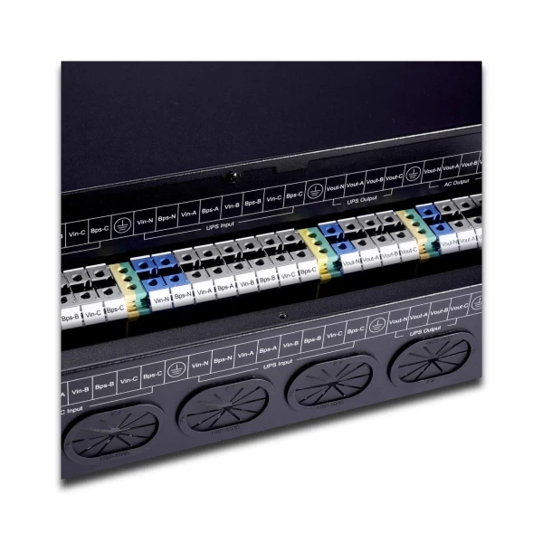 Enersafe Modulo Distribucion Bypass Rackeable 20 kva rt by Legrand