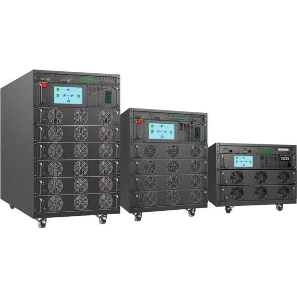 Enersafe UPS Modular SubRack by Legrand 