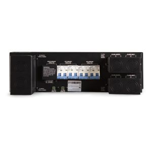 Enersafe Bypass Paralelismo Rackeable 6/10kva monofasico by Legrand 